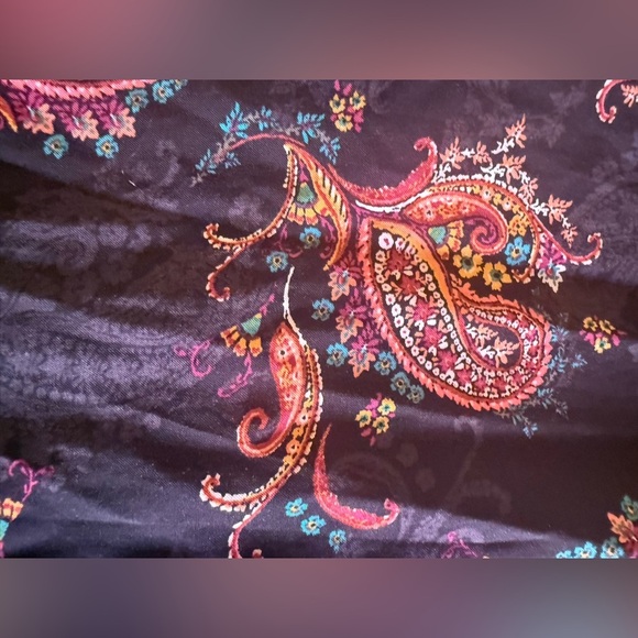 TORRID FEEL THE FIT PANTS WIDE LEG PALAZZO  3S - Picture 10 of 16